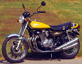 Kawasaki Z 900