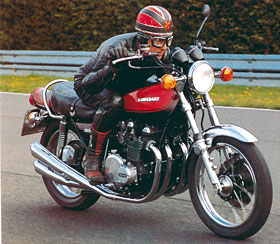 Kawasaki Z 900