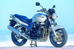 Kawasaki ZR-7
