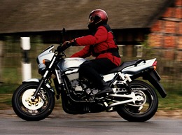 Kawasaki ZRX 1100