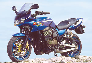 ZRX 1200 S