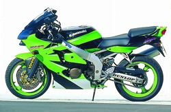 Kawasaki ZX-6R