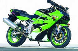 Kawasaki ZX-6R