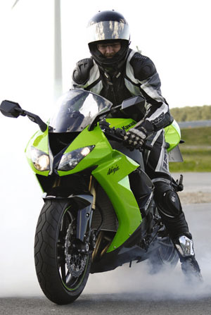 Kawasaki ZX-10R (Mod. 2008)