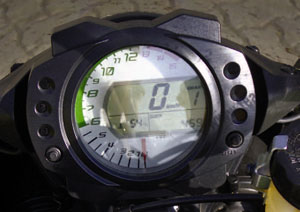 Kawasaki ZX-10R (Mod. 2008)