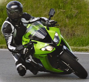 Kawasaki ZX-10R (Mod. 2008)