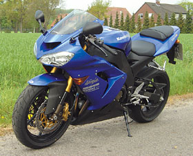 Kawasaki ZX 10R