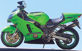 Kawasaki ZX-12 R