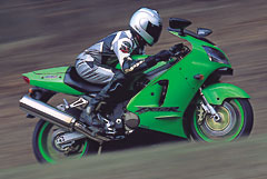 Kawasaki ZX-12 R