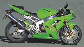 Kawasaki ZX-6R