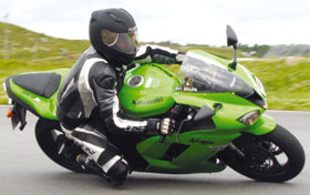 Kawasaki ZX-6R (Mod. 2007)