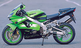 Kawasaki ZX-9R
