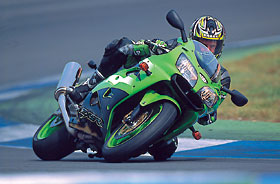 Kawasaki ZX-9R