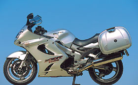 ZZ-R 1200 Mod. 2002