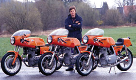 Laverda 750 SFC