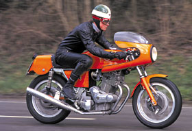 Laverda 750 SFC