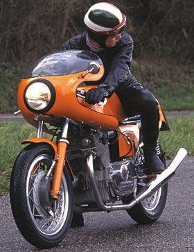Laverda 750 SFC