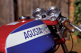 MV Agusta 750 S