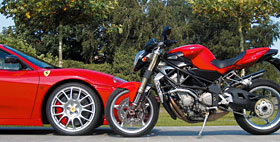 MV Agusta Brutale 910