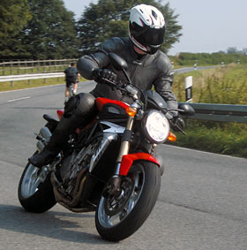 MV Agusta Brutale 910