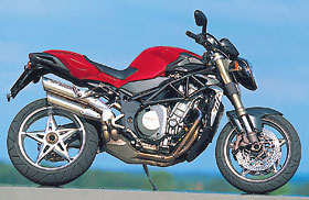 MV Agusta Brutale