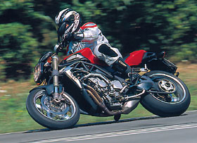MV Agusta Brutale