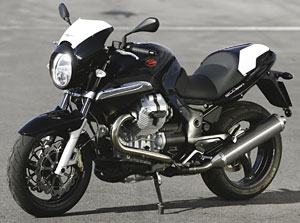Moto Guzzi 1200 Sport (Mod. 2007)