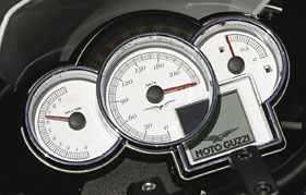 Moto Guzzi 1200 Sport (Mod. 2007)