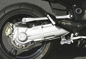 Moto Guzzi 1200 Sport (Mod. 2007)