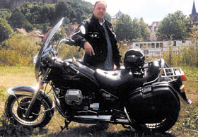 Moto Guzzi California 3