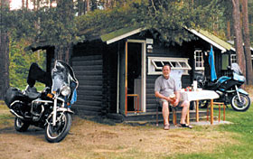 Moto Guzzi California 3