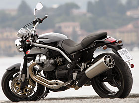 Moto Guzzi Griso