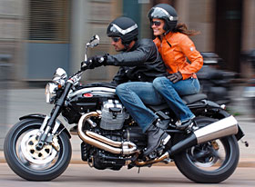 Moto Guzzi Griso