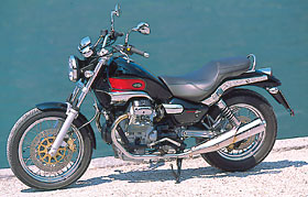 Moto Guzzi Nevada Classic 750 i.e.