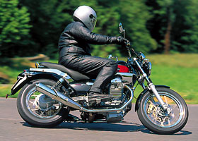 Moto Guzzi Nevada Classic 750 i.e.