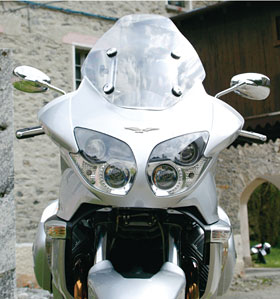 Moto Guzzi Norge 1200 (Mod. 2007)