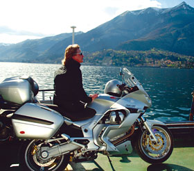 Moto Guzzi Norge 1200 (Mod. 2007)