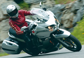 Moto Guzzi Norge 1200 (Mod. 2007)