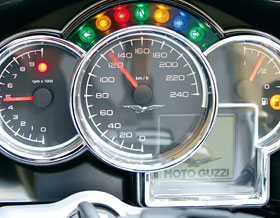 Moto Guzzi Norge 1200 (Mod. 2007)