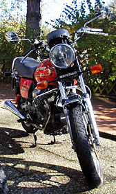 Moto Guzzi V 50