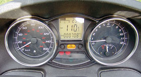 Fahrbericht Piaggio MP3 125 (Mod. 2007)