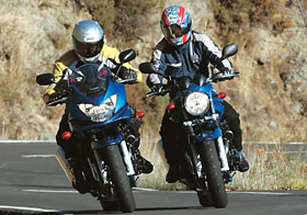 Suzuki Bandit 650 S/N