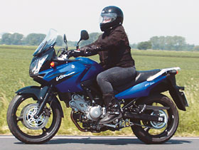 Suzuki DL 650 V-Strom