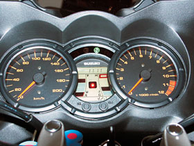 Suzuki DL 650 V-Strom