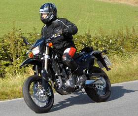 Suzuki DR-Z 400 SM
