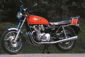 Suzuki GS 750