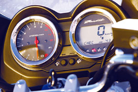 Suzuki GSF 1250 Bandit (Mod. 2007)