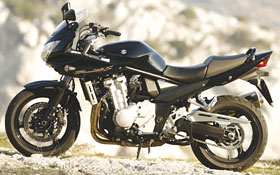 Suzuki GSF 1250 Bandit (Mod. 2007)