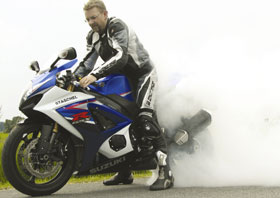 Suzuki GSX-R 1000 K7