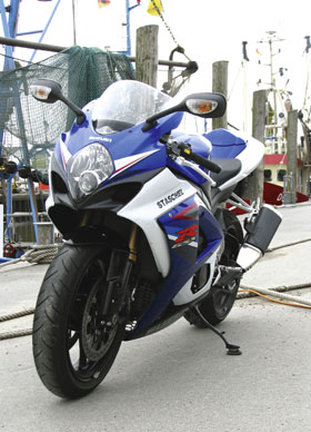 Suzuki GSX-R 1000 K7